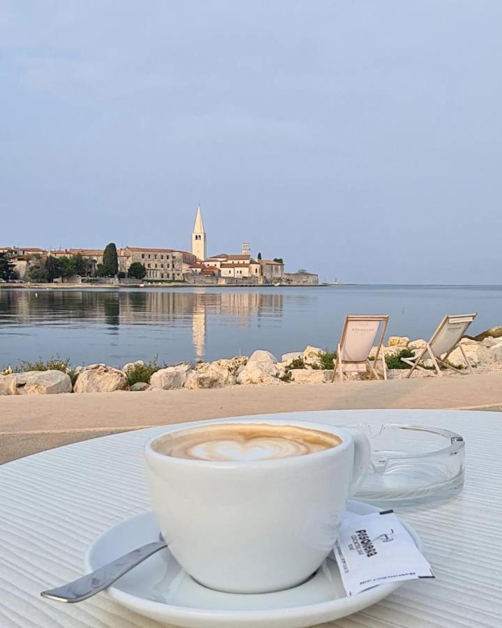 App Karmen With Free Parkig Apartment Porec Luaran gambar