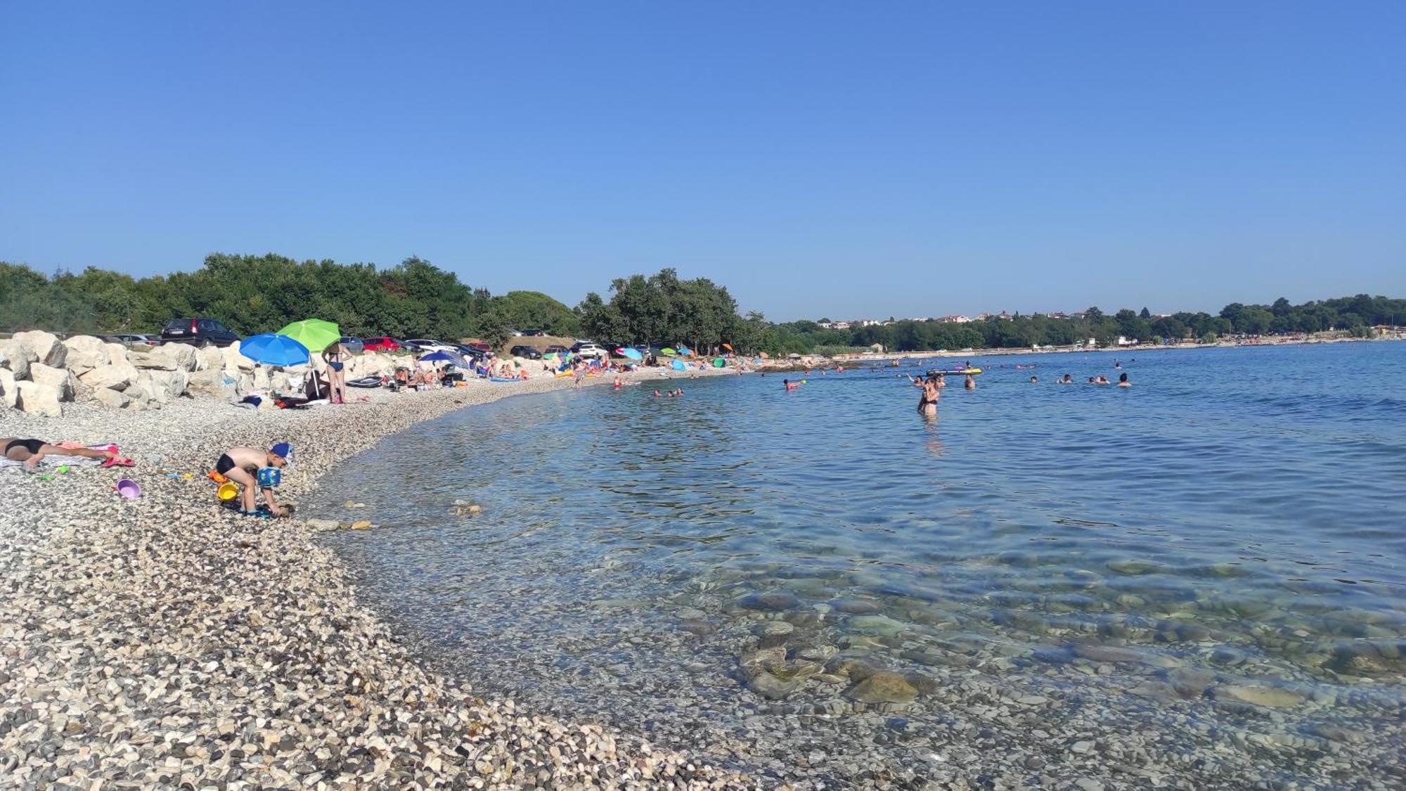 App Karmen With Free Parkig Apartment Porec Luaran gambar