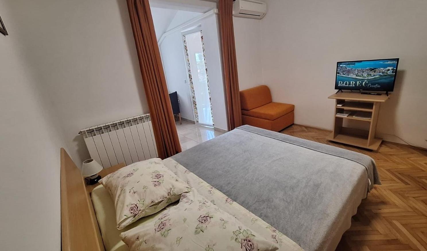 App Karmen With Free Parkig Apartment Porec Luaran gambar