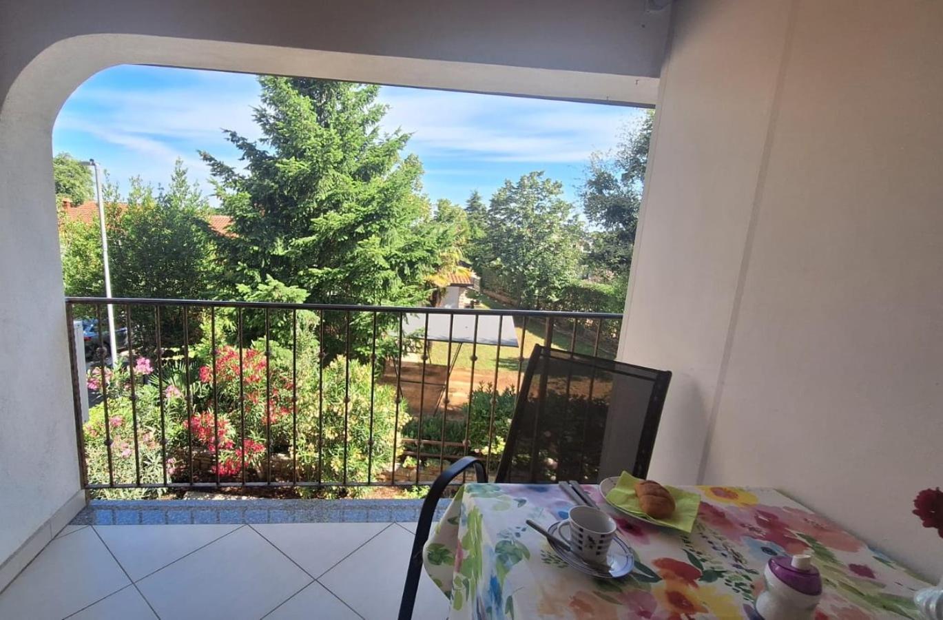 App Karmen With Free Parkig Apartment Porec Luaran gambar