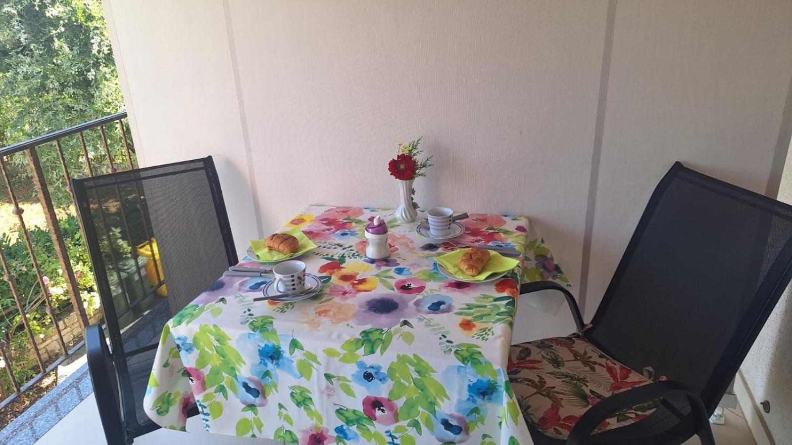 App Karmen With Free Parkig Apartment Porec Luaran gambar