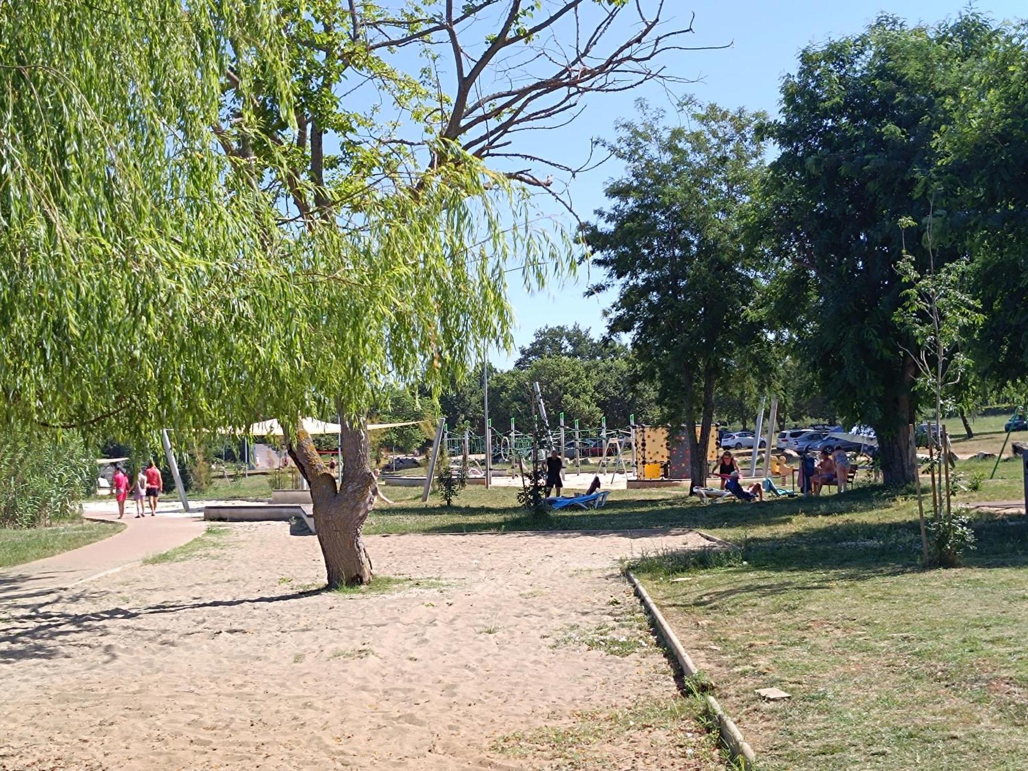 App Karmen With Free Parkig Apartment Porec Luaran gambar
