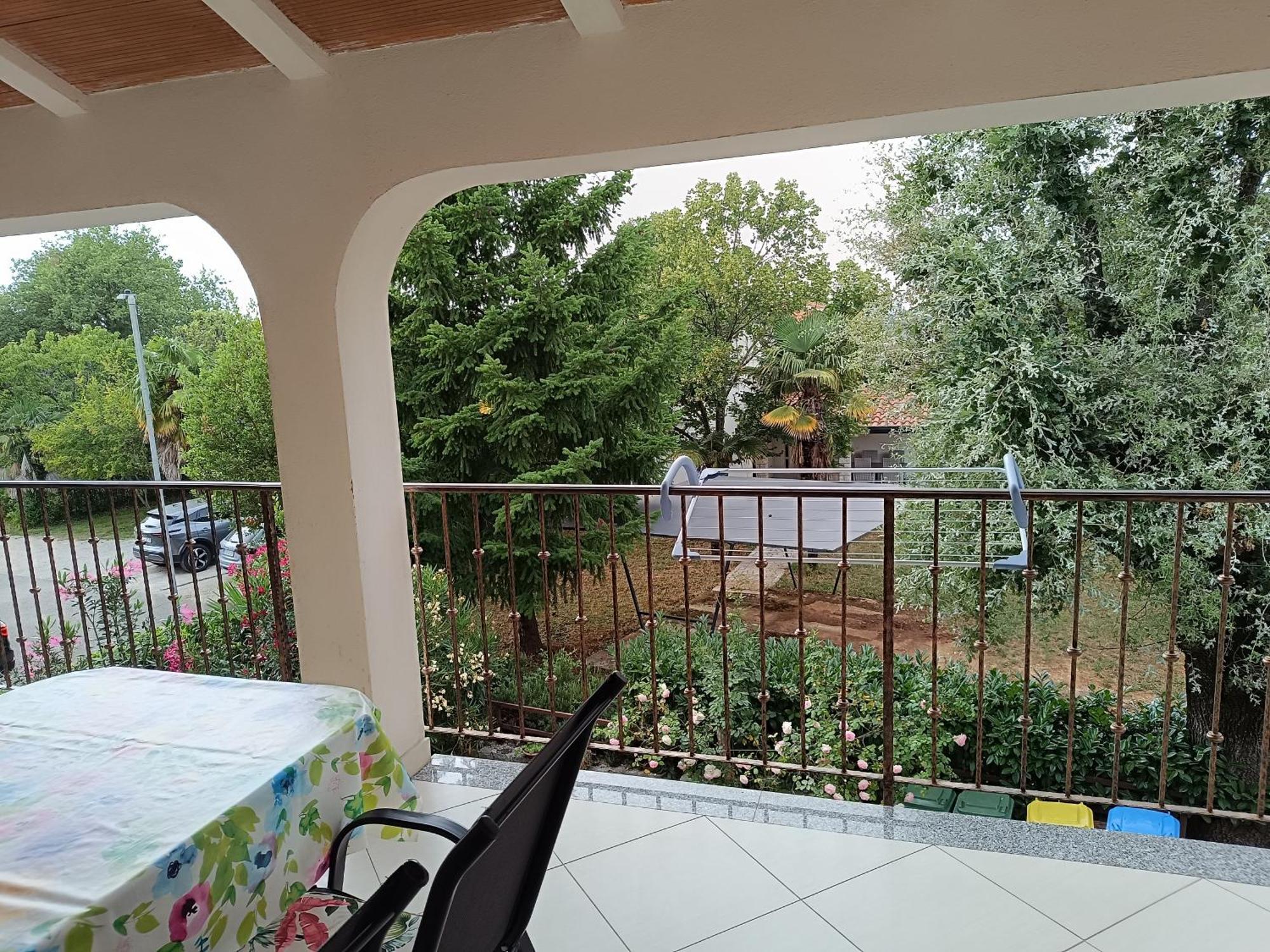 App Karmen With Free Parkig Apartment Porec Luaran gambar