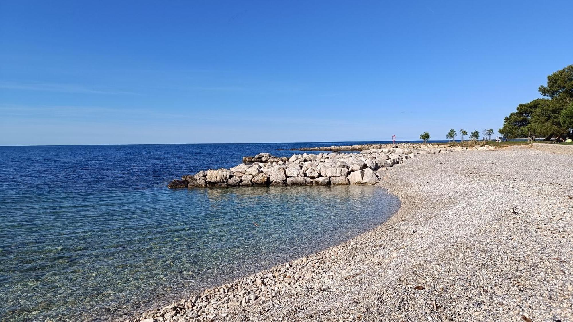 App Karmen With Free Parkig Apartment Porec Luaran gambar