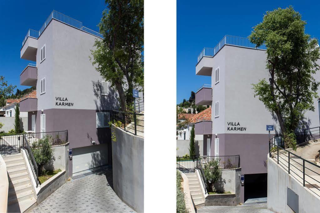 App Karmen With Free Parkig Apartment Porec Luaran gambar