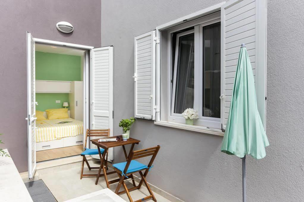 App Karmen With Free Parkig Apartment Porec Luaran gambar