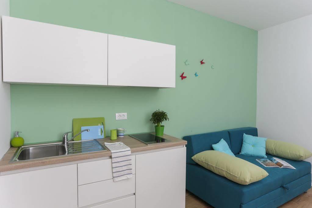 App Karmen With Free Parkig Apartment Porec Luaran gambar