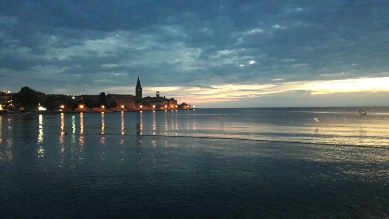 App Karmen With Free Parkig Apartment Porec Luaran gambar